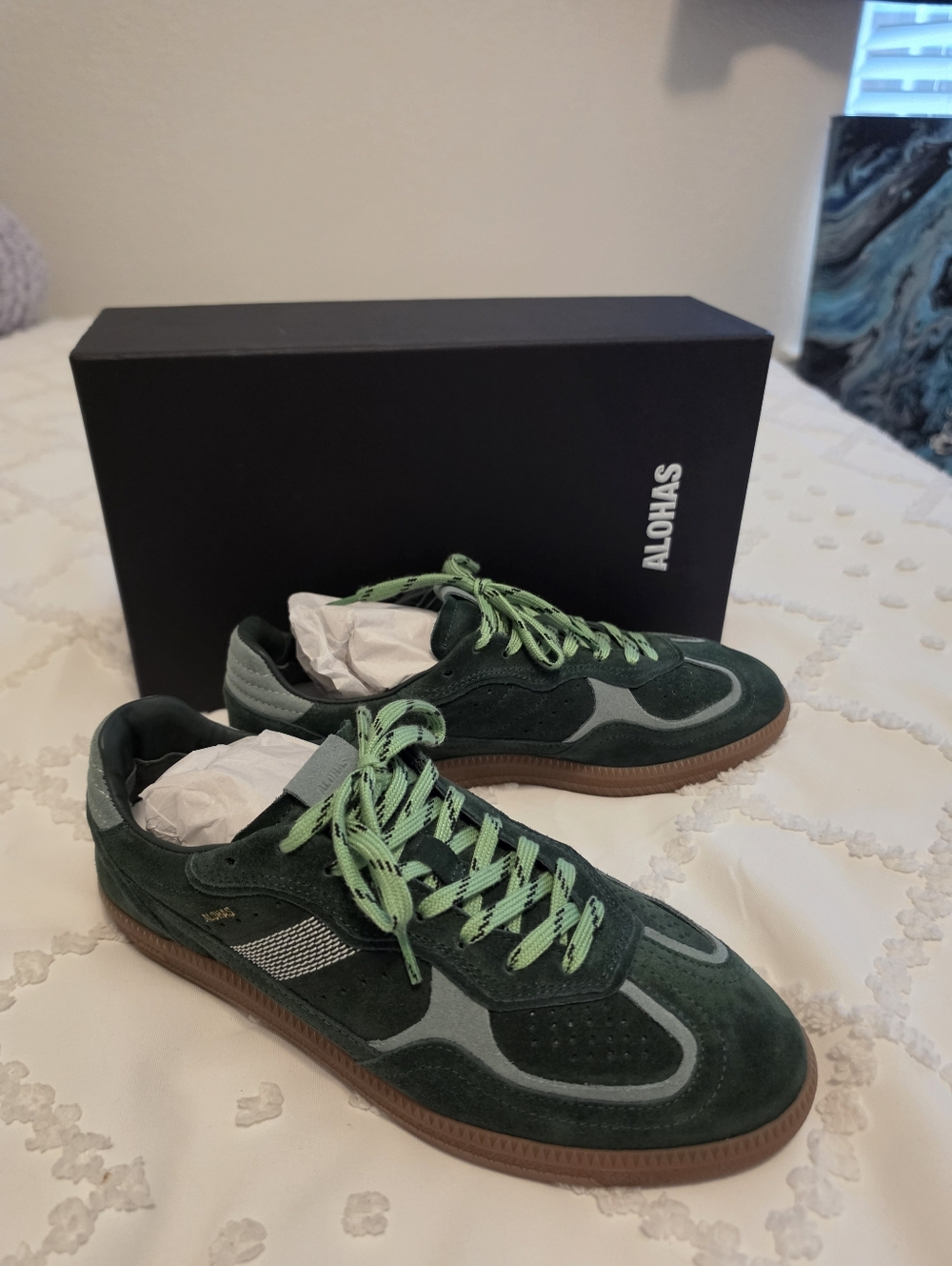 ALOHAS Tb.490 Rife Sneakers - Picture 2 of 7